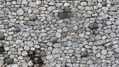 Newgrange wall